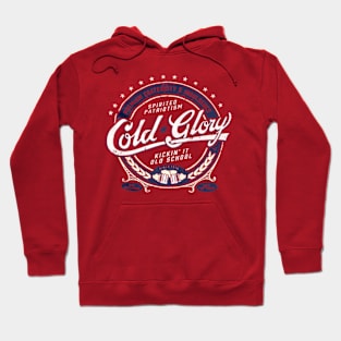 Vintage Beer 1776 Hoodie